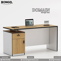 Domain Desk | BFT805