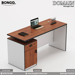Domain Desk | BFT805