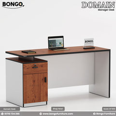 Domain Desk | BFT805