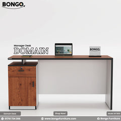 Domain Desk | BFT805