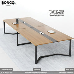 Dome Meeting Table - BFT656