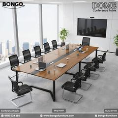 Dome Meeting Table - BFT656