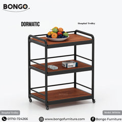 Dormatic- Hospital Trolley | BFH056