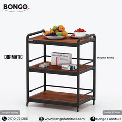 Dormatic- Hospital Trolley | BFH056