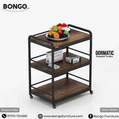Dormatic- Hospital Trolley | BFH056