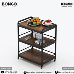 Dormatic- Hospital Trolley | BFH056