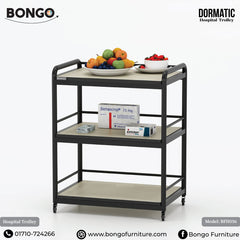 Dormatic- Hospital Trolley | BFH056