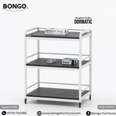 Dormatic- Hospital Trolley | BFH056