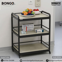 Dormatic- Hospital Trolley | BFH056
