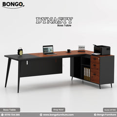 Dynasty Boss Table - BFT851