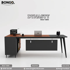 Dynasty Boss Table - BFT851