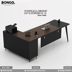 Dynasty Boss Table - BFT851