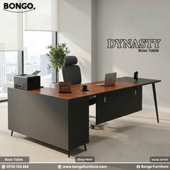 Dynasty Boss Table - BFT851