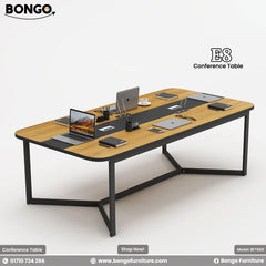 E8 Meeting Table - BFT660