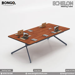 Echelon Meeting Table - BFT666