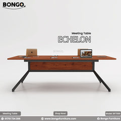Echelon Meeting Table - BFT666
