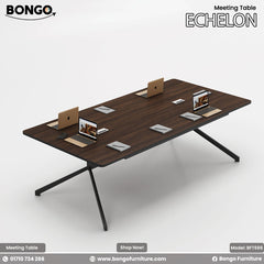 Echelon Meeting Table - BFT666