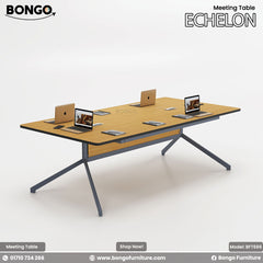 Echelon Meeting Table - BFT666