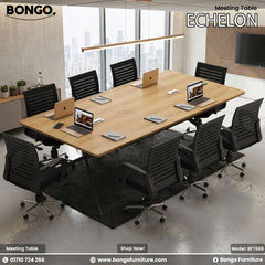 Echelon Meeting Table - BFT666