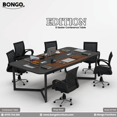 Edition - 8 Seater Table | BFT658
