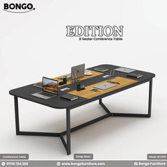Edition - 8 Seater Table | BFT658
