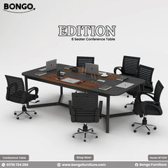 Edition - 8 Seater Table | BFT658