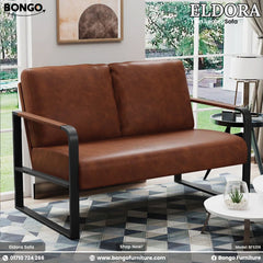 Eldora Metallic Sofa - BFS316