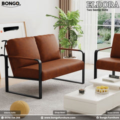Eldora Metallic Sofa - BFS316