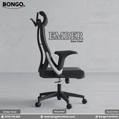 Ember Chair | BFS124