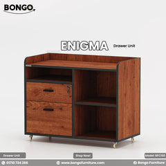Enigma Drawer Unit - BFC160