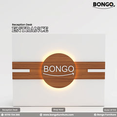 Entrance - Reception Desk | BFT615