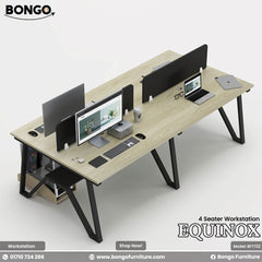 Equinox Workstation | BFT722