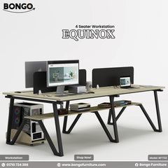 Equinox Workstation | BFT722