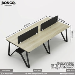 Equinox Workstation | BFT722