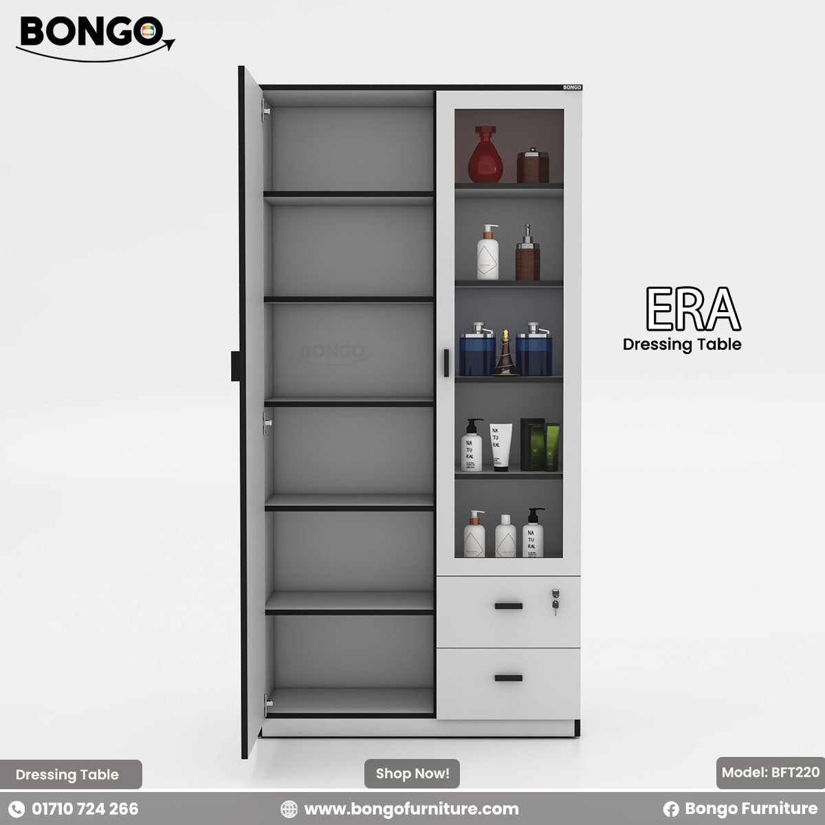 Era - Dressing Table | BFT220