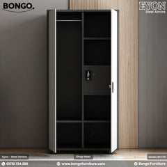 Eyon - Steel Almira | BFC701