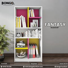 Fantasy Bookshelf - BFC314