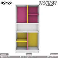 Fantasy Bookshelf - BFC314