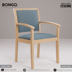 Feverno - Wooden Indoor Chair | BFS162