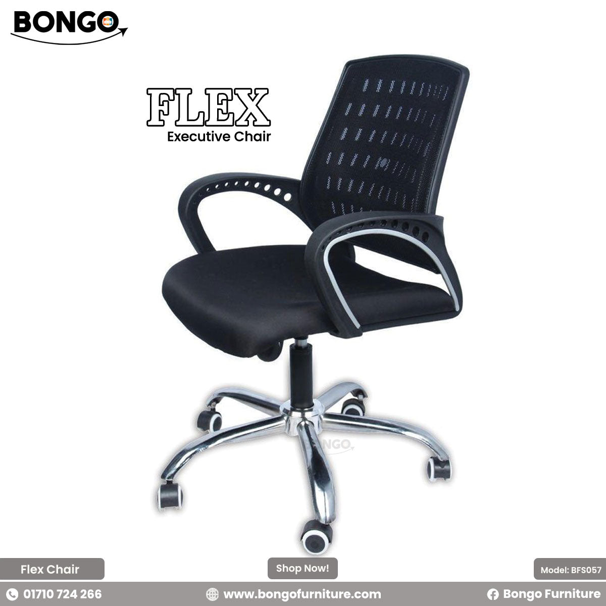Flex Chair - BFS057