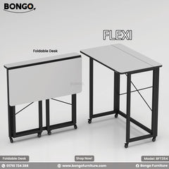 Flexi Foldable Desk- BFT354