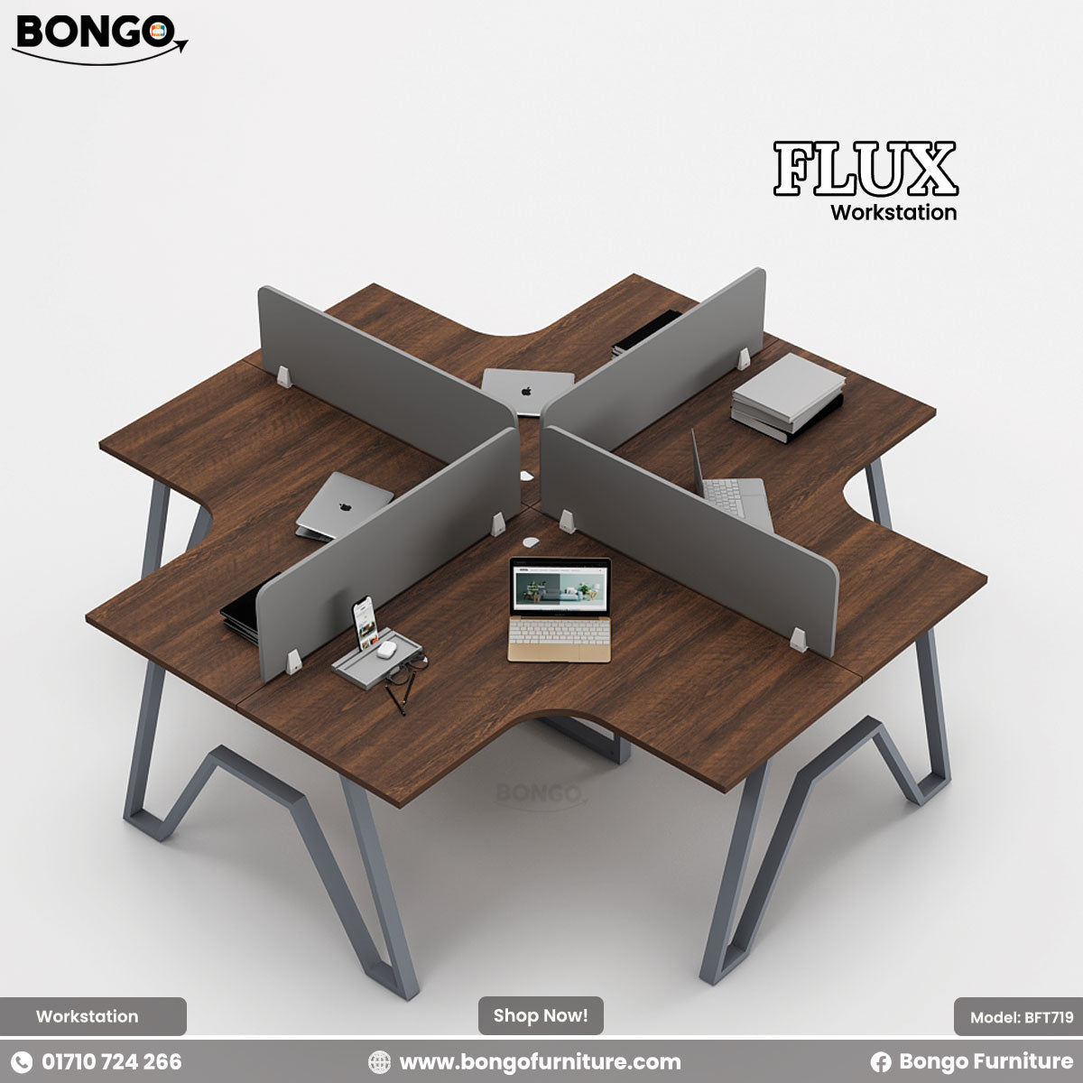 Flux workstation - BFT719