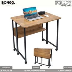Foldy - Foldable Table | BFT360
