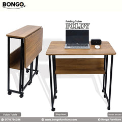 Foldy - Foldable Table | BFT360