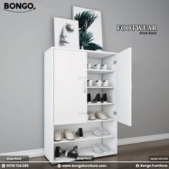 Footwear - Shoe Rack - BFC453