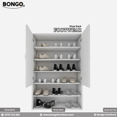Footwear - Shoe Rack - BFC453