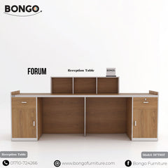 Forum Reception Table - BFT607