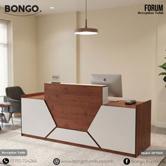 Forum Reception Table - BFT607