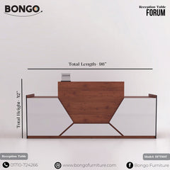 Forum Reception Table - BFT607