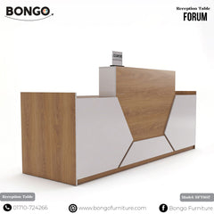 Forum Reception Table - BFT607